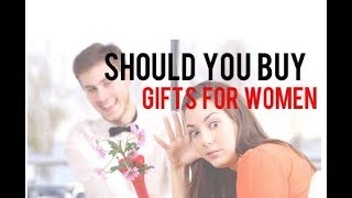 When To Buy Gifts For Women You Just Started Dating