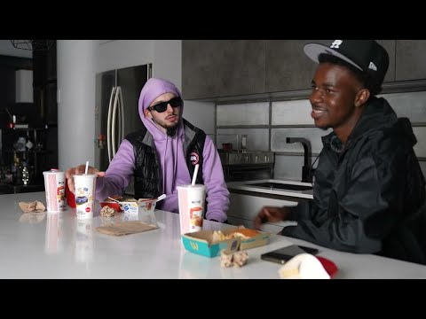 SnowD4y on Drake Feature WaGwan Delilah Toronto Accent & Responds To Honcho Hoodlum