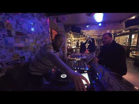 Steve Mill – Hip Hop / Soul / Jazz DJ Set @ La Doze (Thessaloniki) | Jan 2026