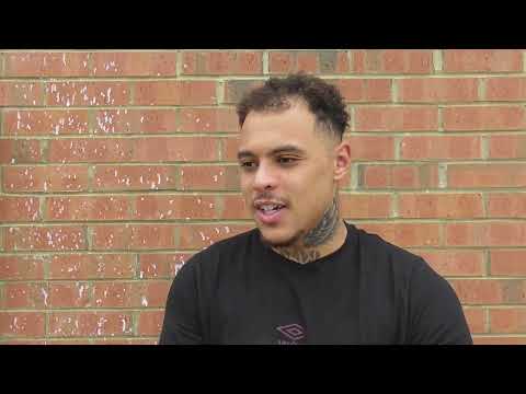 MYLES BONEY REACTION | DARLINGTON 2-2 SOUTH SHIELDS