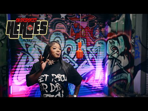 BABU - Dog Walker | Overlooked Heroes Performance 🎙 (California)