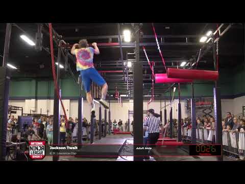 Jackson Twait Stage 1 | 2020 NNL World Championship