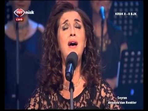 Tülin Berbergil - Zobalarında Guru Meşe Yanıyor