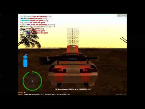 [DM]Moonlight ft Deadline GeronimO II [SHORTCUT]