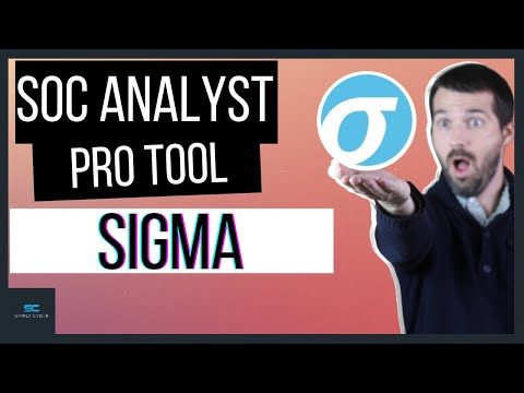 How to Level Up Your SOC Analyst Skill with Power Tool: Sigma