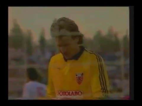 7 septembre 1988 AEL Larissa - Neuchâtel Xamax 2-1
