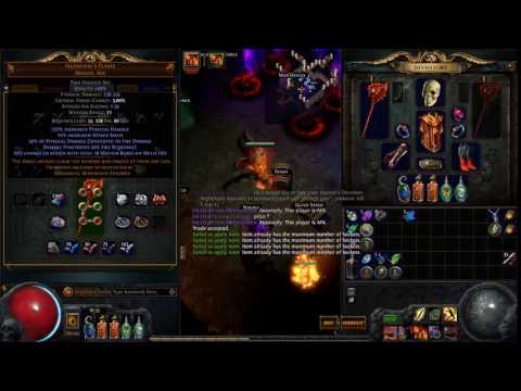 PathOfExile how to 6 socket item with 1 jeweller's orb