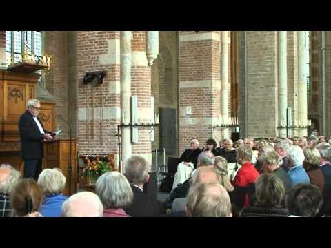 Reportage Geert Groote Huis - woensdag 23 oktober 2013