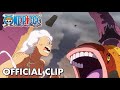 The Five Elders Have Arrived | ONE PIECE | Ep. 1144 | Official Clip