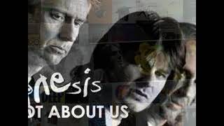 GENESIS . RUN OUT OF TIME . NOT ABOUT US . I LOVE MUSIC