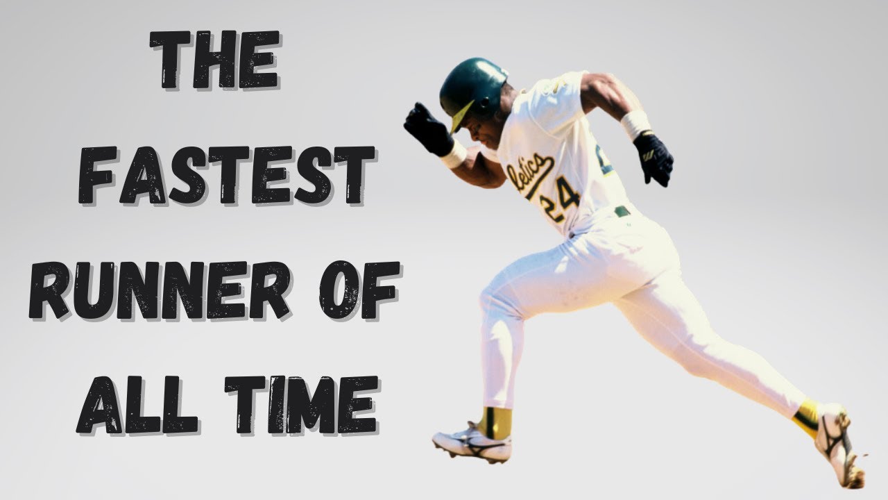 There Will Never Be Another Rickey Henderson