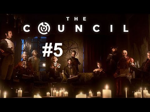 Messy First impression | The Council | Part 5