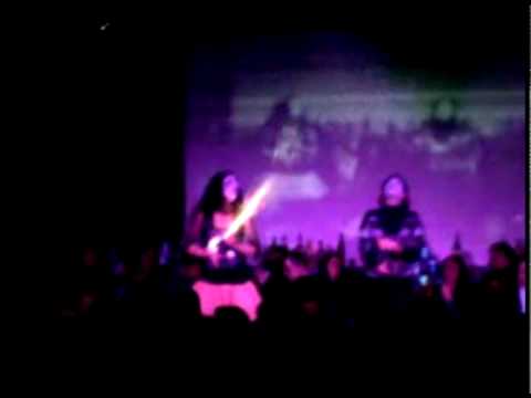 Alfred Azzetto @ 1st Anniversary NB Club - Coimbra (Portugal) 6/03/2010 (5h00 AM) Part Three