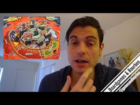 Moonquake Escape Review: Good Stuff for The Right Crowd