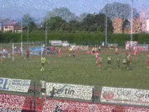 Eurocalcio Cassola-Vicenza 0-7