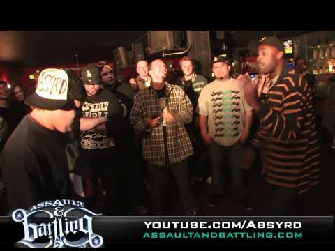 Aspect One vs Absyrd