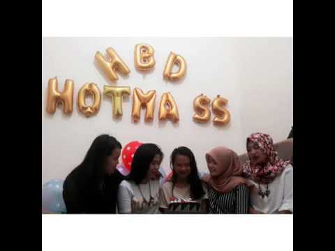 Ultah 21 th