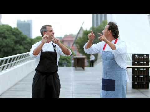 Montajista - Color Grading - "El Banquete, los Petersen" - El Gourmet TV