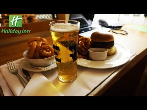 Holiday Inn Dumfries - Review