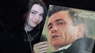 Prim ASMR Johnny Cash at Folsom Prison