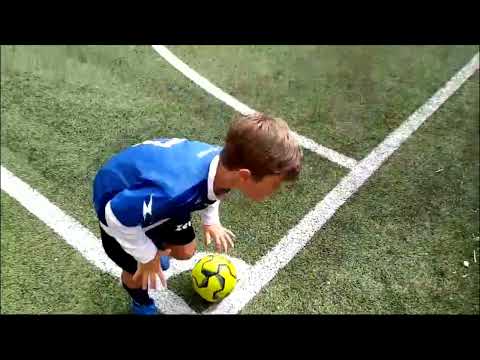 ASD Sporting Nettuno vs AFF16 Ciro Caruso 2017