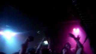 Blessed By A Broken Heart - Mic Skillz 2 CLIP (On Stage).MOV