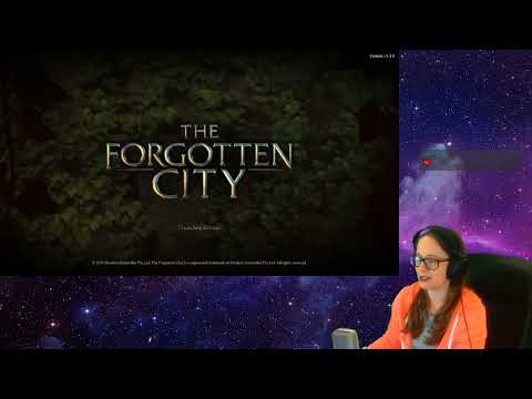 The Forgotten City Playthrough Pt 3