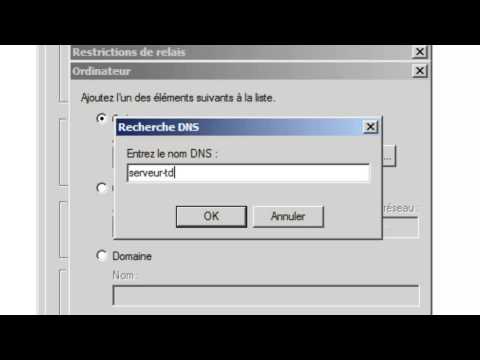 comment installer dns sous windows server 2008 r2