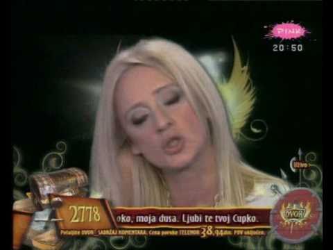 Dvor Srbija - Nina Vorkapic Igor X Bebi Dol - Profil ucesnika 10-12