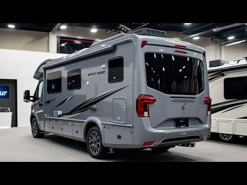 2026 Hobby Ontour C 680 GE Motorhome | Compact luxury on wheels – Exclusively at
