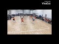 Natalie Knight, class of 2023 outside hitter 