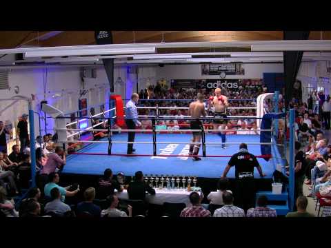 Mega Fight Event im Alex Sportcentrum Fight 5