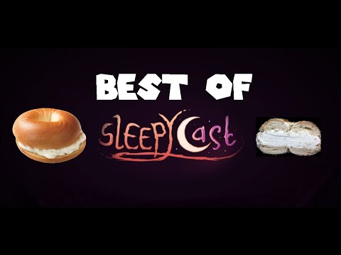 Best of SleepyCast - The Cream Cheese Debacle
