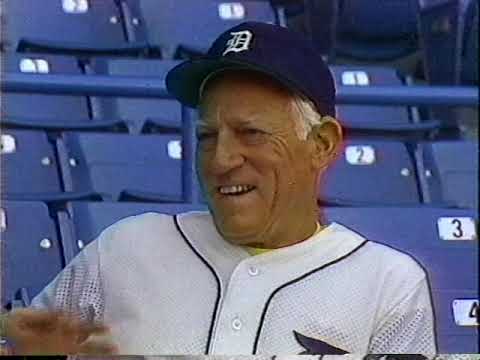 Cleveland vs Tigers (5-16-1987)