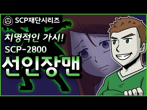 SCP-2800 / Cactus Man / Deadly Thorns! Cactus Man! Appears! / Photosynthetic Power! / SCP Foundat...