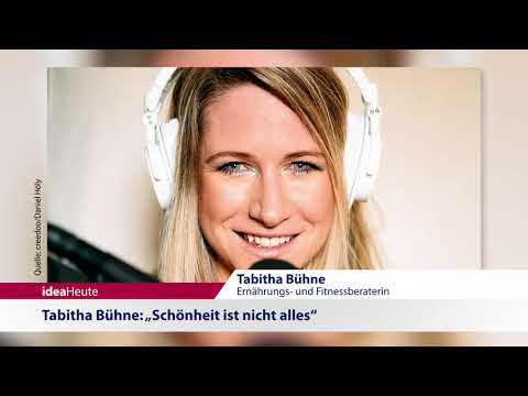 ideaHeute 25 09 2020 - Leben statt labern! - Tabitha Bühne über Schönheit