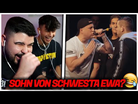 SEIN ERSTES BATTLE? 😳 BELIAL vs ROSSBACH - TopTier Takeover | Reaction