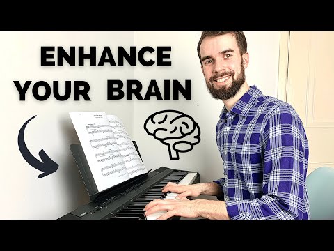 7 Incredible Ways Learning The Piano Enhances Your Brain!