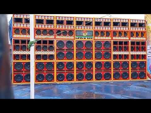 TESTE DA RADIOLA COMPANHIA DO SOM CYCLONE