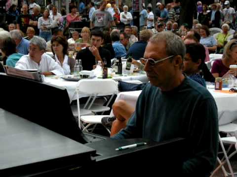 090826 Richie Cole & Ben Sidran - Jazz at Five - Madison WI August 26 2009