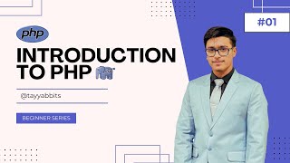 Download the video "Introduction to PHP | Beginner’s Guide to Learn PHP Fast In Urdu/Hindi #01 (2025)"