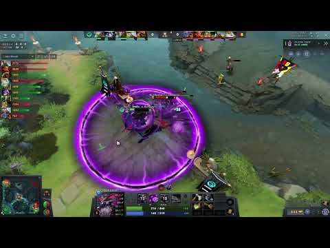 bc.C.smile vs BetBoom.Larl - Void Spirit vs Kunkka - Game 2 - ESL Stockholm 2022