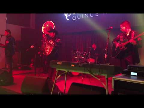 Grupo Trebo1- Te Vi Bonita (en vivo)