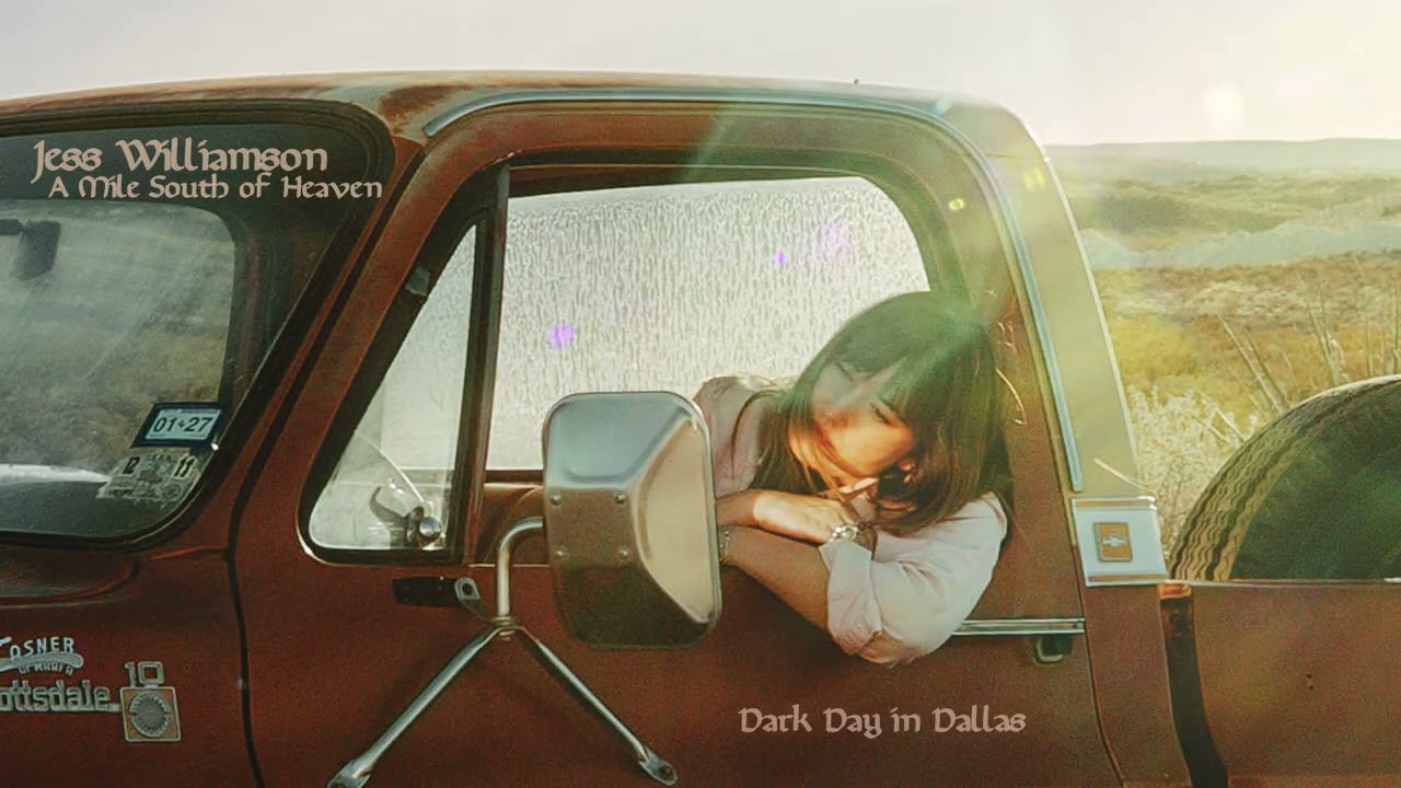 DARK DAY IN DALLAS by Jess Williamson from USA | Popnable