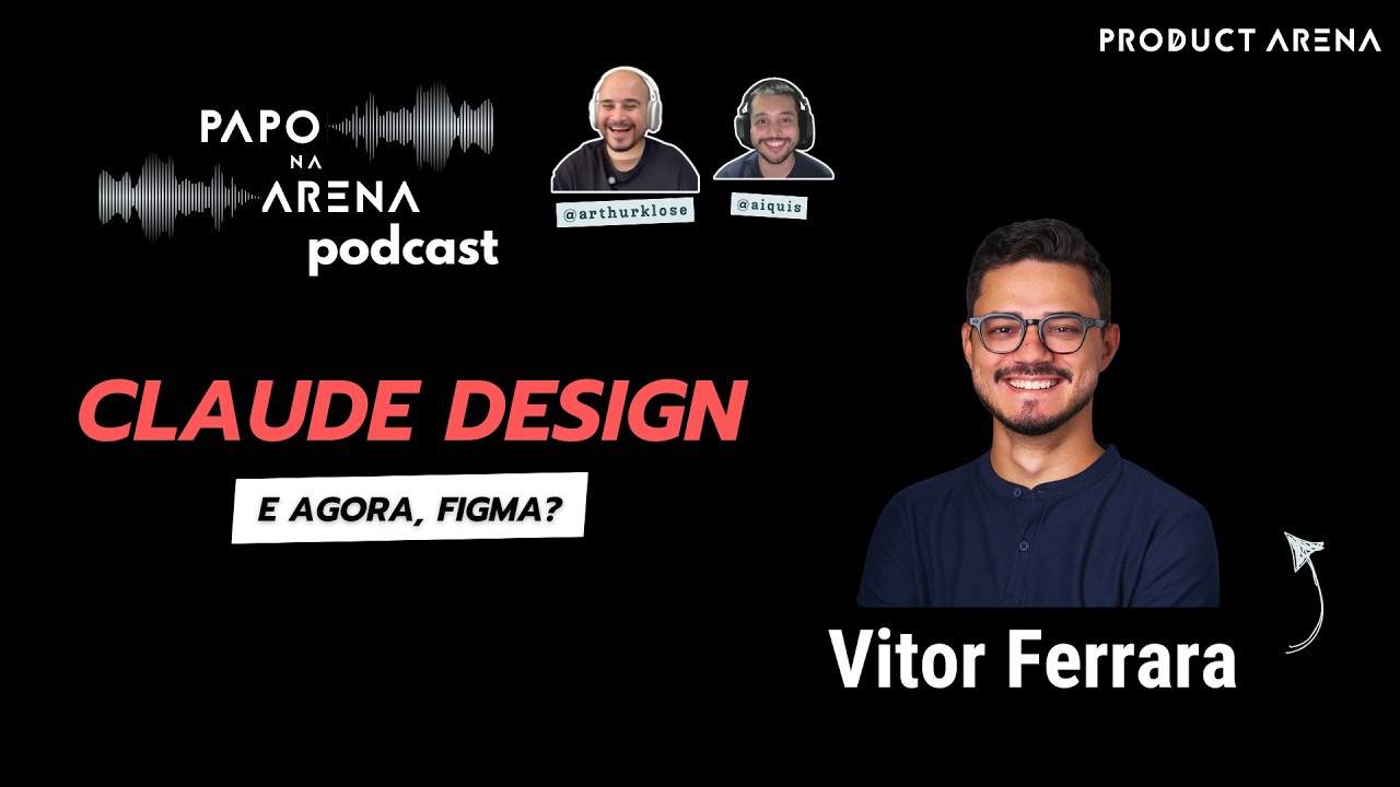 Assista ao episódio no YouTube