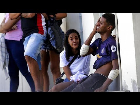 Rio de Janeiro: Razzia der Polizei führt zu Blutbad in einer Favela der Armen