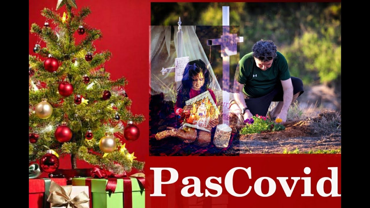 PASCOVID | DALAWANG LARAWAN NG PAGDIRIWANG NG PASKO by Simple Sheryl