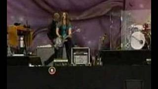 Alanis Morissette - Underneath live Pinkpop 2008