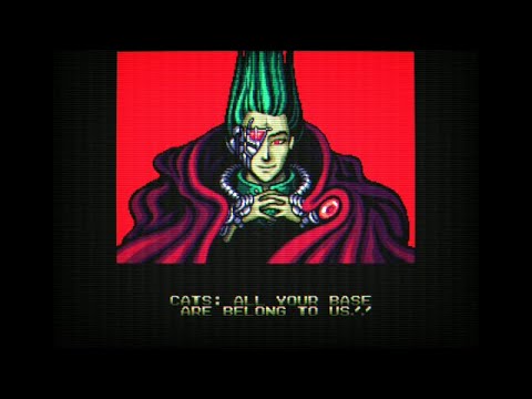 Zero Wing Full Intro (2023 Version)