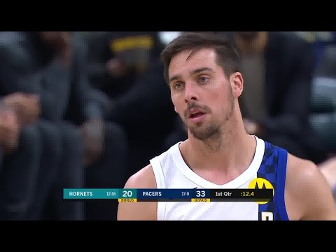 T.J. McConnell Full Play vs Charlotte Hornets | 12/15/19 | Smart Highlights